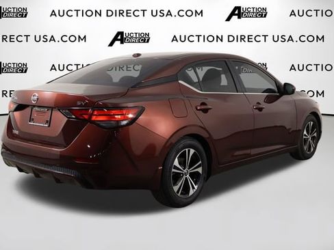 Used 2021 Nissan Sentra SV FWD image 39