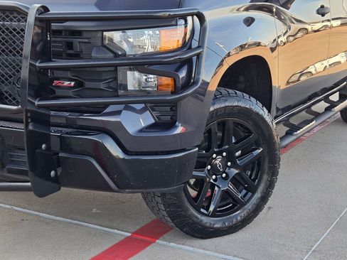 Used 2022 Chevrolet Silverado 1500 Custom Trail Boss image 7