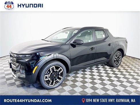 New 2025 Hyundai Santa Cruz Limited image 1
