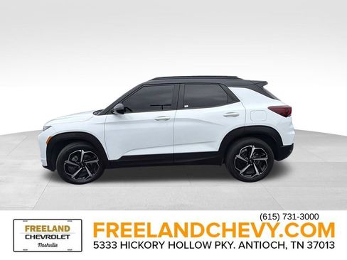 Used 2021 Chevrolet TrailBlazer RS w/ Sun and Liftgate Package image 6