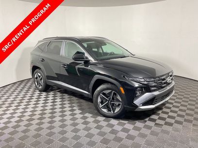 New 2025 Hyundai Tucson SEL