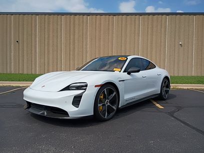 Used 2020 Porsche Taycan Turbo S