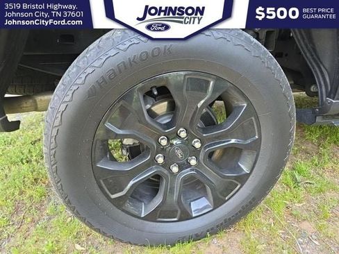 Used 2023 Ford F150 Platinum w/ Equipment Group 701A High AWD/4WD image 22