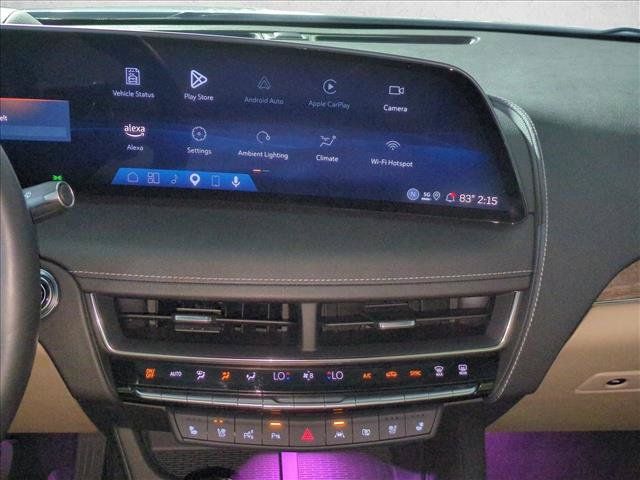Used 2025 Cadillac CT5 Premium Luxury w/ Sun And Sound Package RWD image 15
