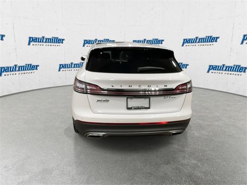 Used 2020 Lincoln Nautilus Black Label image 9