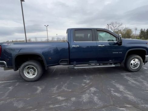 Certified 2021 Chevrolet Silverado 3500 LTZ AWD/4WD image 9