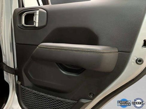 Used 2023 Jeep Wrangler High Altitude image 75