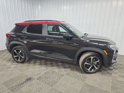 Used 2023 Chevrolet TrailBlazer RS