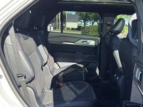 New 2026 Ford Explorer ST w/ Sun And Sound Package AWD/4WD image 13
