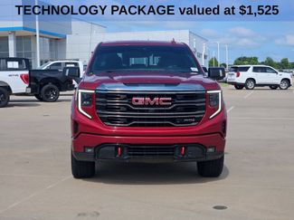 Used 2024 GMC Sierra 1500 AT4 w/ Technology Package AWD/4WD video 3