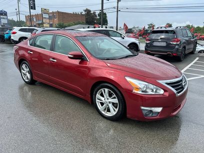 Used 2014 Nissan Altima 2.5 SL w/ Technology Package