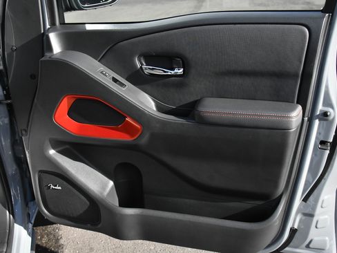 Used 2023 Nissan Frontier Pro-X w/ Pro-X Premium Package image 52