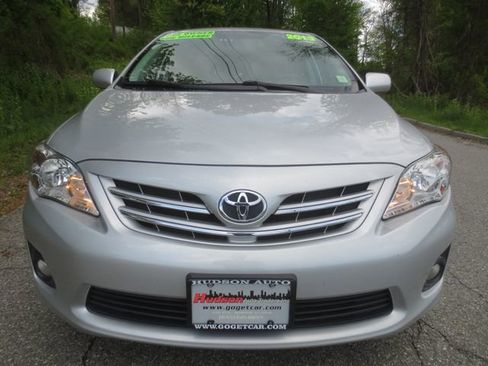 Used 2013 Toyota Corolla LE w/ Premium Complete Pkg FWD image 3