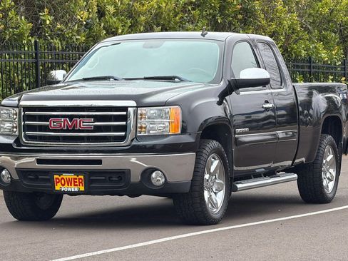 Used 2012 GMC Sierra 1500 SLE image 8