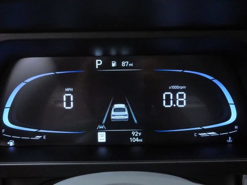 Certified 2026 Hyundai Elantra Sport FWD image 21