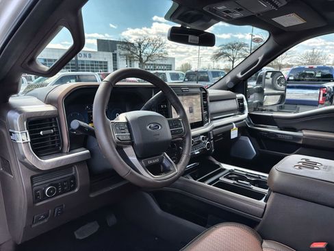 New 2026 Ford F250 King Ranch AWD/4WD image 16
