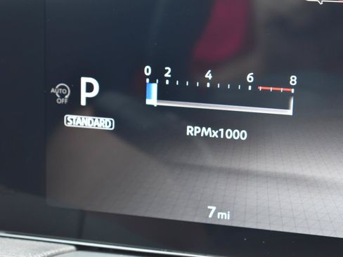 New 2026 Nissan Sentra SR w/ SR All Weather Package FWD image 31