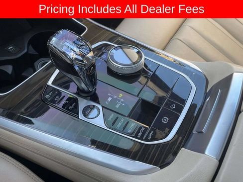 Used 2021 BMW X5 M50i w/ Executive Package AWD/4WD image 35