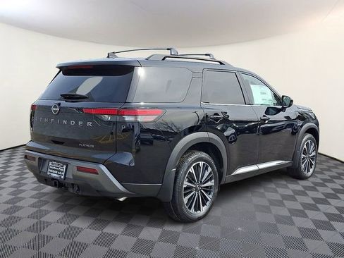 New 2026 Nissan Pathfinder Platinum w/ Accent Package image 7