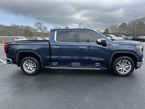 Certified 2021 GMC Sierra 1500 SLT w/ SLT Premium Package image 5