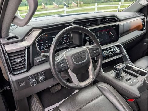 Used 2023 GMC Sierra 1500 Denali w/ Denali Reserve Package AWD/4WD image 23
