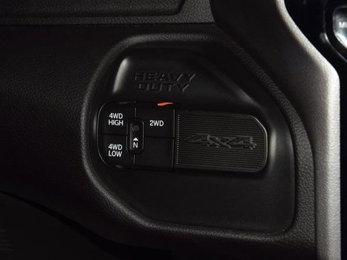 Used 2023 RAM 2500 Laramie w/ Night Edition image 33