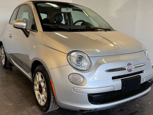 Used 2013 FIAT 500 Pop w/ Beats Audio Pkg image 4