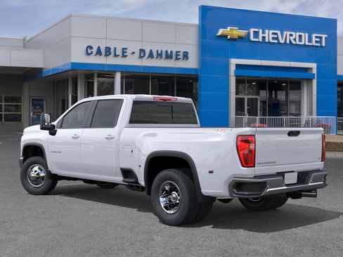 New 2026 Chevrolet Silverado 3500 LT w/ All Star Edition AWD/4WD image 36