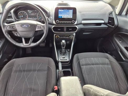 Used 2018 Ford EcoSport SE FWD image 16