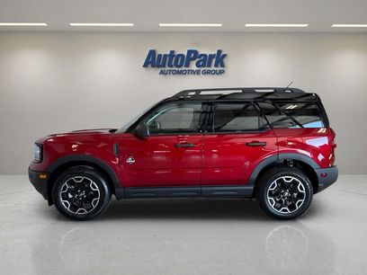 New 2026 Ford Bronco Sport Outer Banks w/ Outer Banks Tech Package+