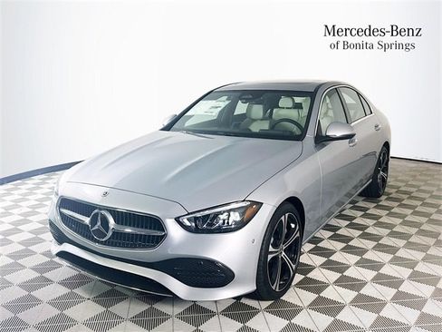 Certified 2025 Mercedes-Benz C 300 Sedan image 3