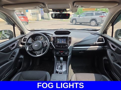 Certified 2021 Subaru Forester Premium AWD/4WD image 10