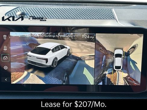 New 2025 Kia K4 GT-Line Turbo FWD image 31