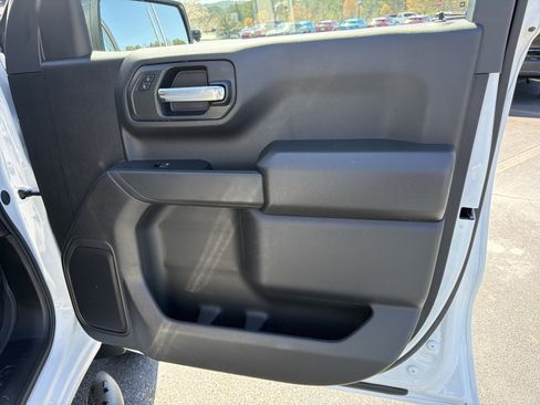 New 2026 Chevrolet Silverado 1500 Custom Trail Boss w/ Turbomax Blackout Package image 14