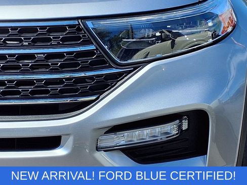 Certified 2024 Ford Explorer XLT w/ Equipment Group 202A AWD/4WD image 31
