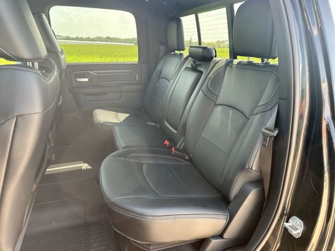 Used 2025 RAM 2500 Rebel w/ Rebel Level 1 Equipment Group image 21