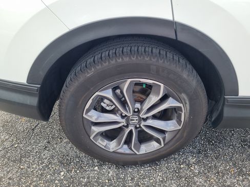 Used 2021 Honda CR-V EX-L image 11
