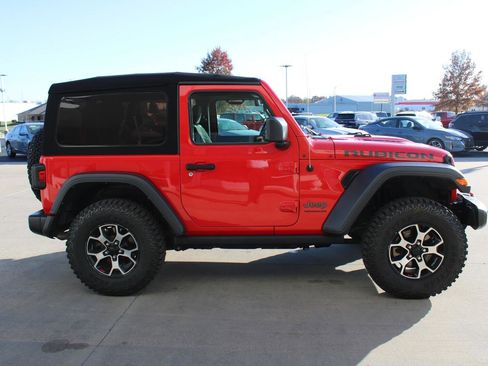 Used 2021 Jeep Wrangler Rubicon image 6