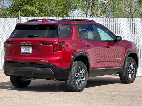 New 2026 GMC Terrain AT4 w/ Technology Package II AWD/4WD image 4