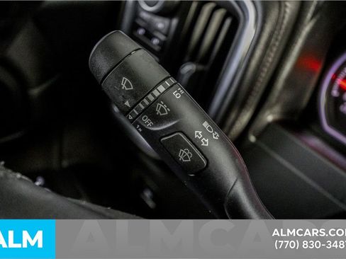 Used 2021 Chevrolet Silverado 1500 RST w/ Max Trailering Package image 30