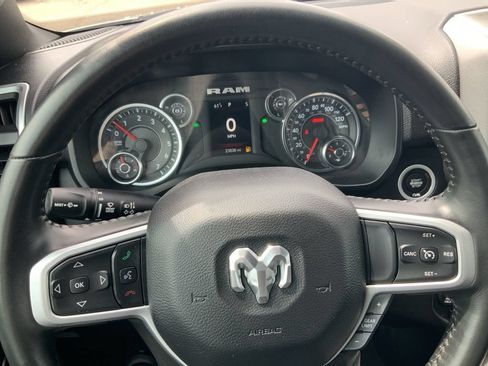 Certified 2023 RAM 1500 Big Horn AWD/4WD image 17