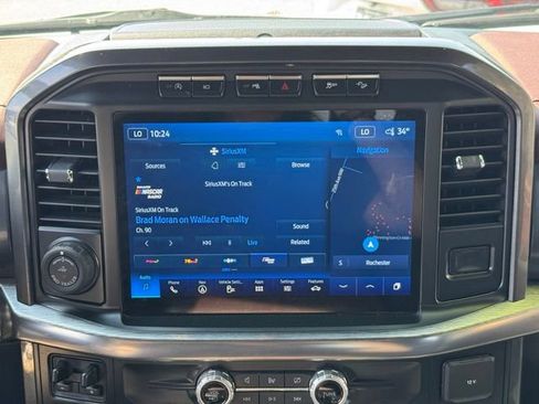 Certified 2023 Ford F150 Lariat w/ Equipment Group 502A High AWD/4WD image 3
