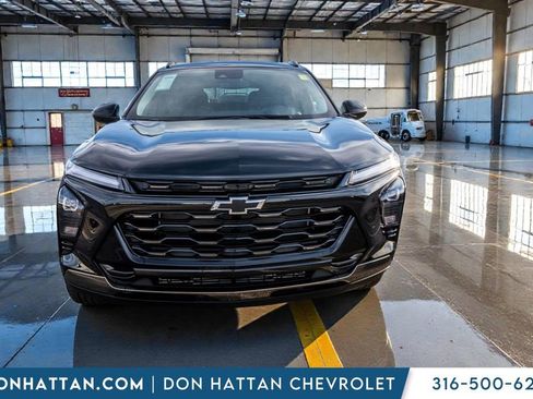 New 2026 Chevrolet Trax ACTIV w/ Driver Confidence Package image 25