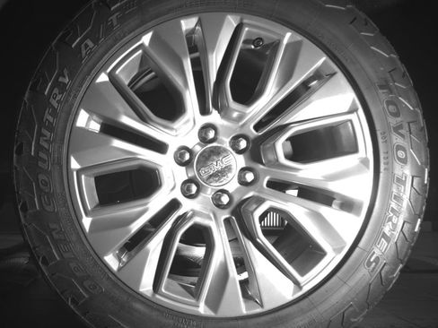 Used 2022 GMC Sierra 1500 Denali w/ Denali Reserve Package AWD/4WD image 27