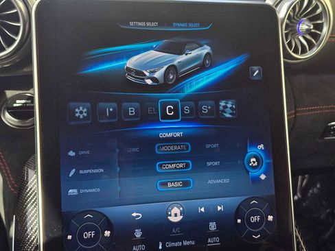 New 2025 Mercedes-Benz SL 63 AMG S e Performance 4MATIC image 28