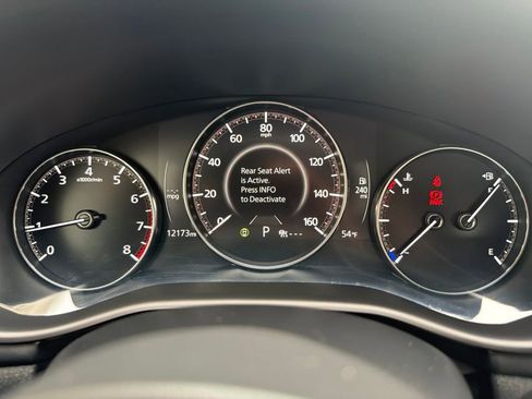 Certified 2025 MAZDA MAZDA3 s AWD/4WD image 34