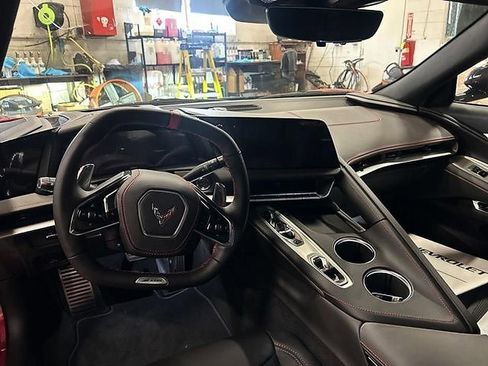 Used 2026 Chevrolet Corvette Z06 RWD image 4