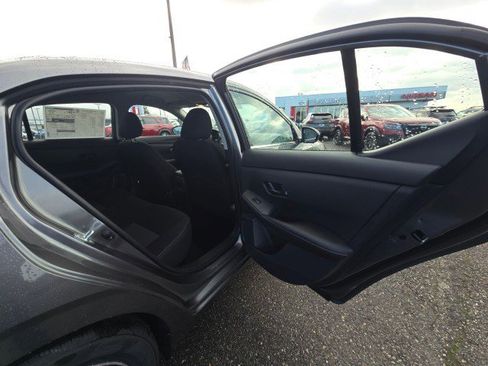 New 2025 Nissan Sentra SV w/ All-Weather Package image 13