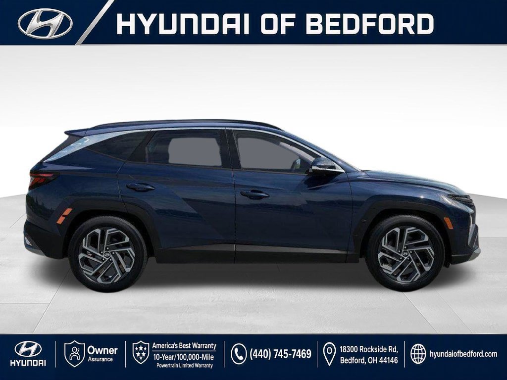 Used 2026 Hyundai Tucson SEL Plus AWD/4WD image 8