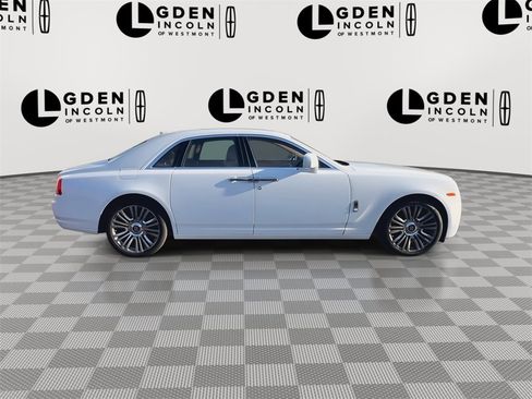 Used 2011 Rolls-Royce Ghost image 9